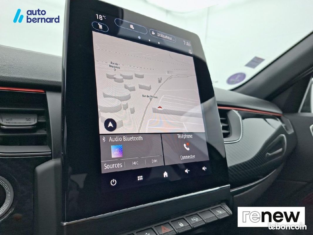 Renault Arkana mild hybrid 160 EDC FAP - 22 R.S. Line (image 13)