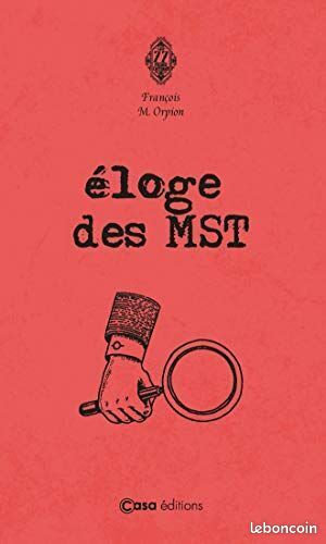 [Livre] Éloge des MST - Très bon état (image 1)