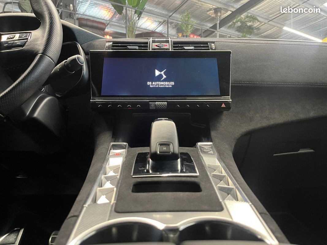 DS DS7 CROSSBACK 1.5 BLUEHDI 130 EAT8 Performance Line + - 130Ch - Garantie 12 mois (image 12)