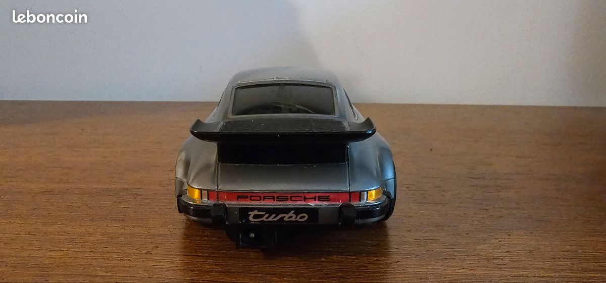 NIKKO/NOBEL TOYS PORSCHE 911 Midnight Madness Rc 1/24 Ovp EUR 59,02