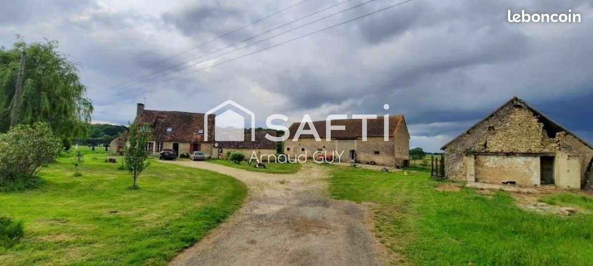 Maison 4 pièces 80 m² · à Contilly · 80 m² · 152 000 €