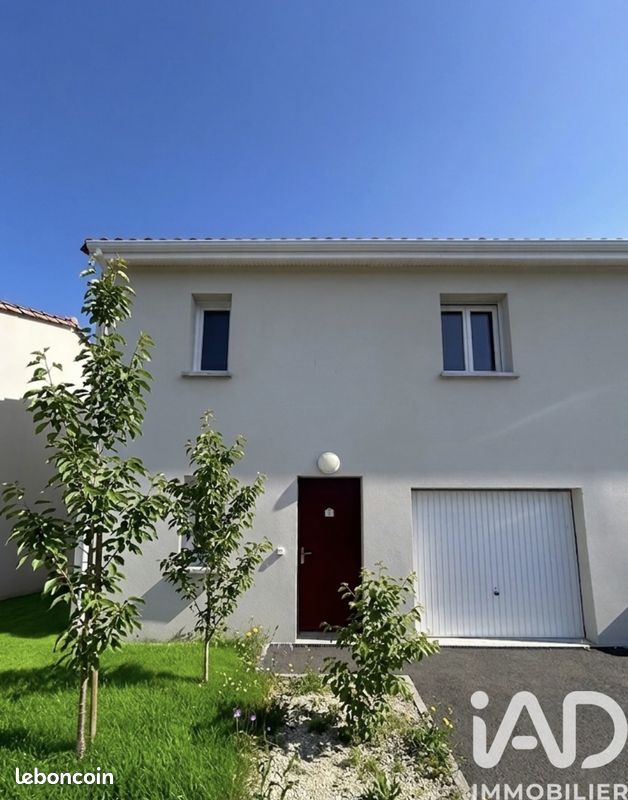 Maison 3 pièces 68 m² · à Bassens · 68 m² · 280 000 €