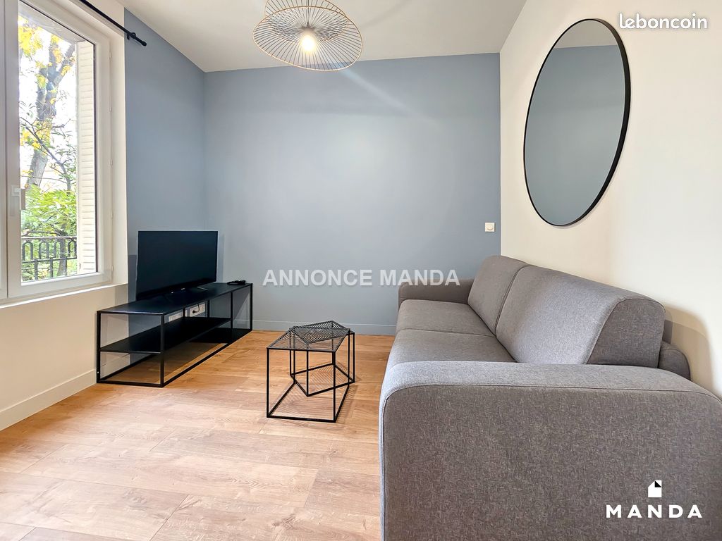 Appartement a louer asnieres-sur-seine - 1 pièce(s) - 18 m2 - Surfyn