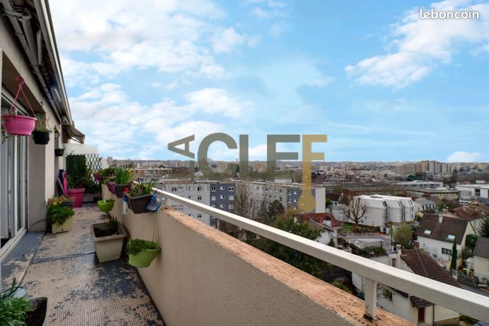 Appartement 4 pièces 84 m²