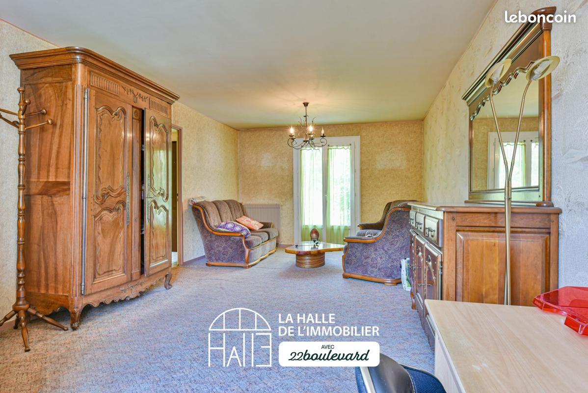 Maison 5 pièces 92 m² · à Limoges · 92 m² · 129 900 €