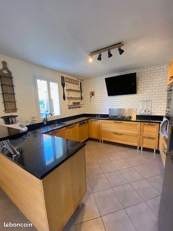 Maison 5 pièces 89 m²