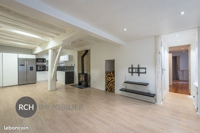 Appartement 2 pièces 47 m²