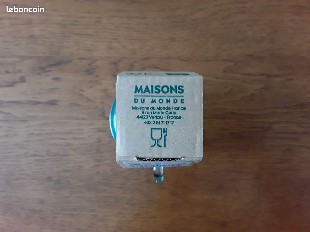 Verres à double paroi & Tasses à expresso Maisons du monde (image 4)