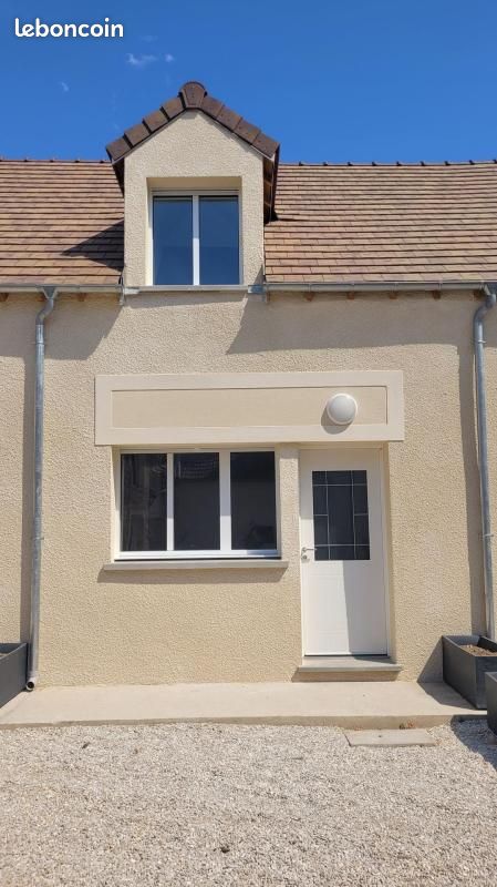 Appartement 2 pièces 46 m² · à Chailly-en-Bière · 46 m² · 890 €