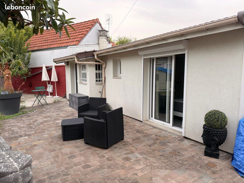 Maison 2 pièces 32 m² · à Champigny-sur-Marne · 32 m² · 900 €/mois
