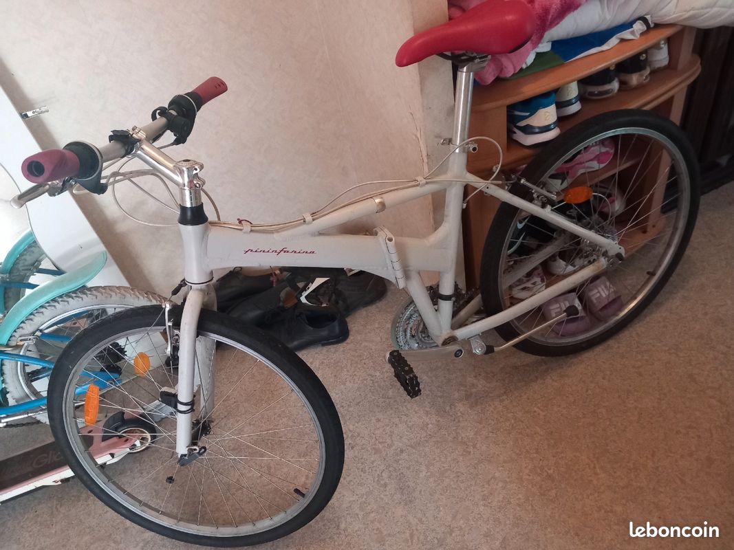 Vélo pliabe (image 1)