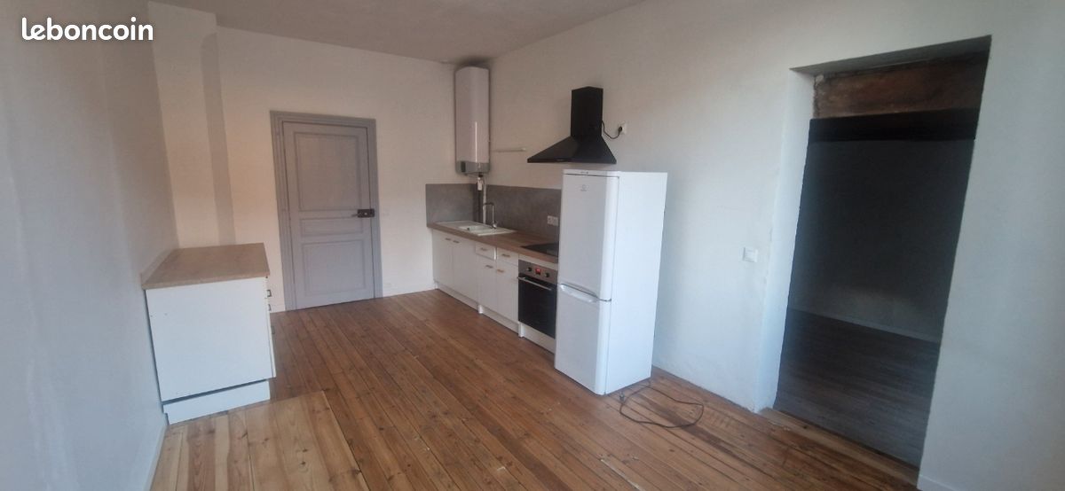 Appartement 2 pièces 55 m² · à Carmaux · 55 m² · 580 €/mois
