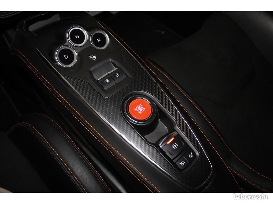 ALPINE CARS ALPINE A110 A 110 1.8 Tce - 292 - BV EDC S - Toit Carbone - Suivi Alpine (image 14)