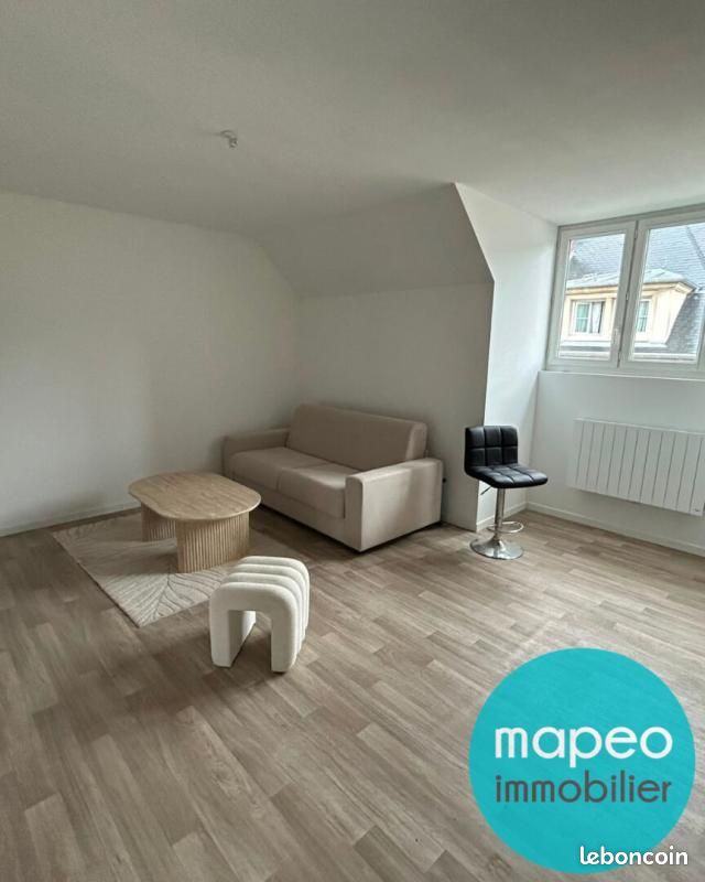 Appartement 1 pièce 31 m² · à Compiègne · 31 m² · 610 €/mois