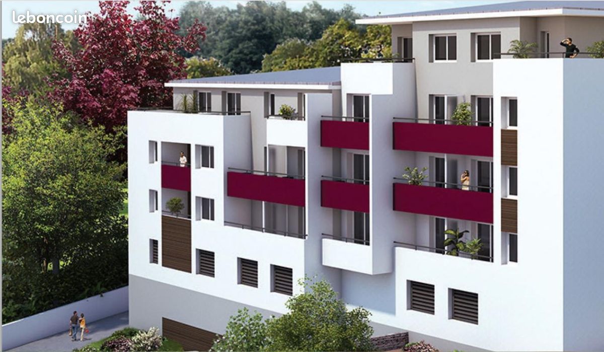 Appartement a louer vandoeuvre-les-nancy - 1 pièce(s) - 20 m2 - Surfyn