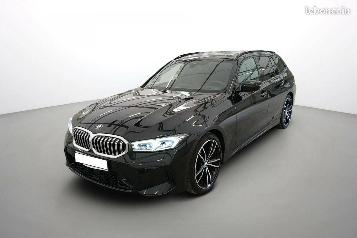 2024 Bmw Serie 3 Touring 320d 190ch M Sport Bva8