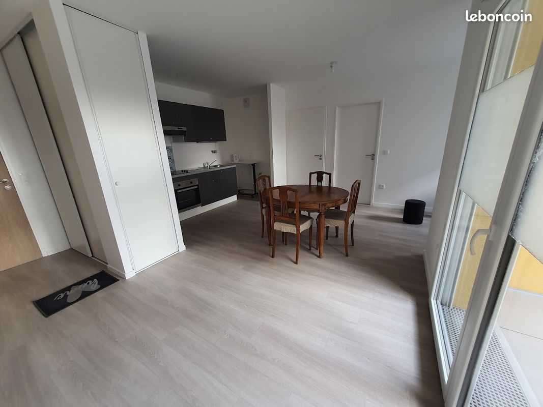 Appartement 2 pièces 42 m² · à Les Ponts-de-Cé · 42 m² · 750 €