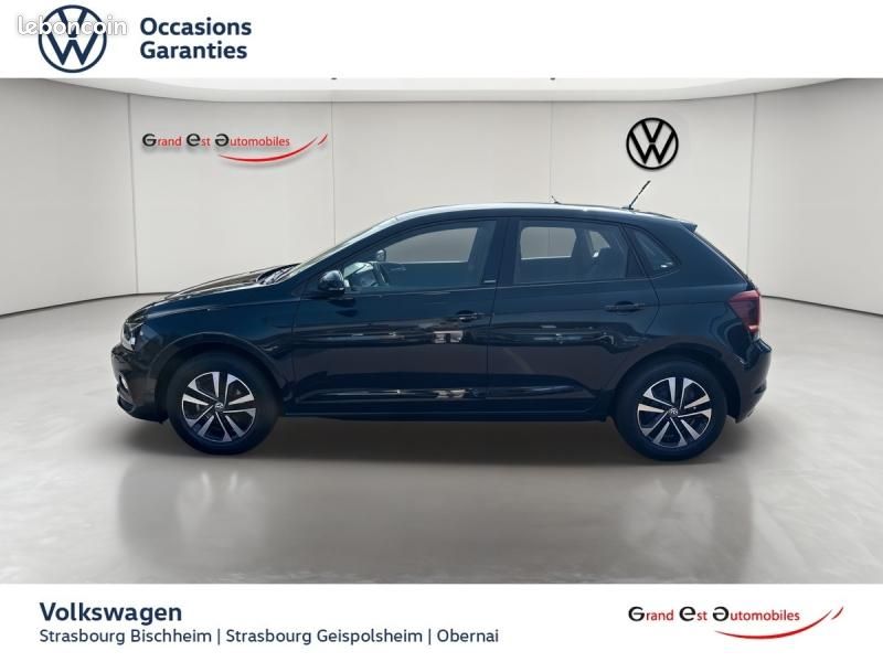 Volkswagen Polo 1.0 TSI 95ch United Euro6d-T (image 21)