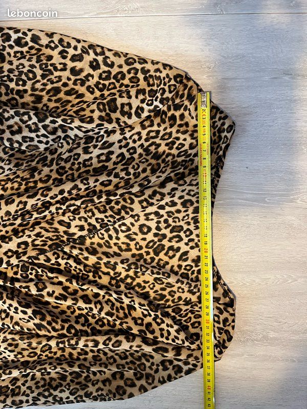 Robe tigre extensible (image 5)