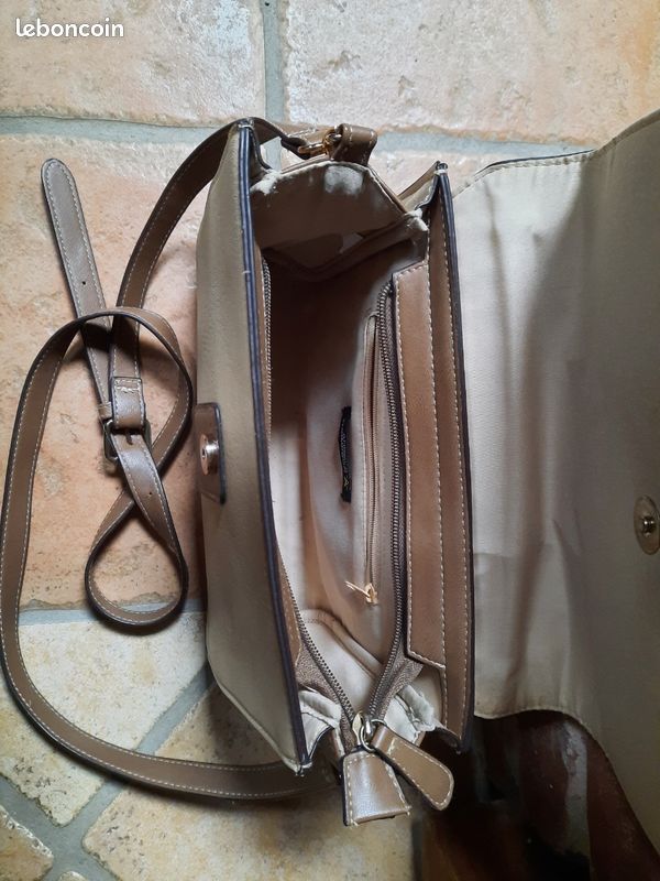 Sac à main + bandoulière (image 10)