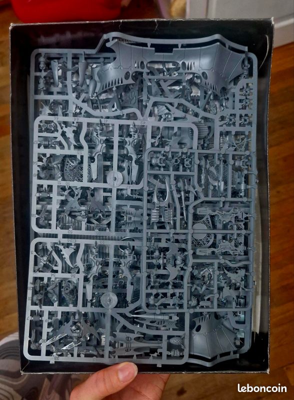 Warhammer 40K Start Collecting Drukhari complet – neuf, sur grappes (image 3)