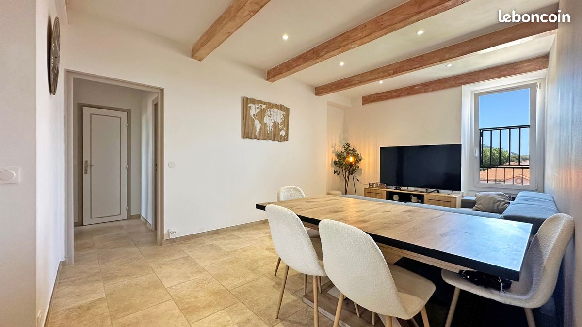 Appartement 4 pièces 66 m² · à Carqueiranne · 66 m² · 239 000 €