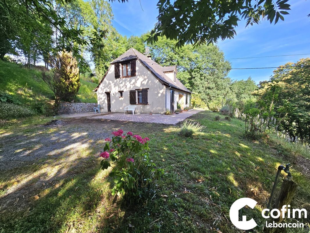 Maison 4 pièces 115 m² · à Ance Féas · 115 m² · 190 000 €