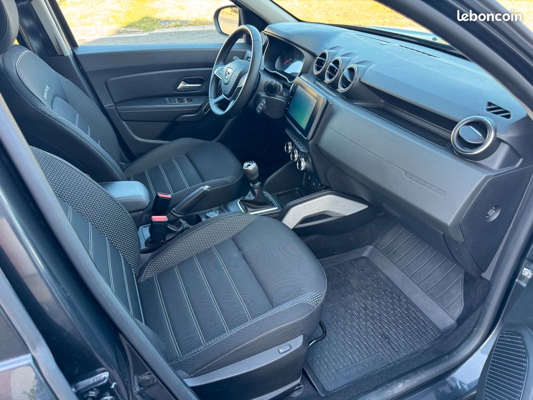 Dacia Duster 1.5DCI 115ch 4X4 Prestige (image 6)