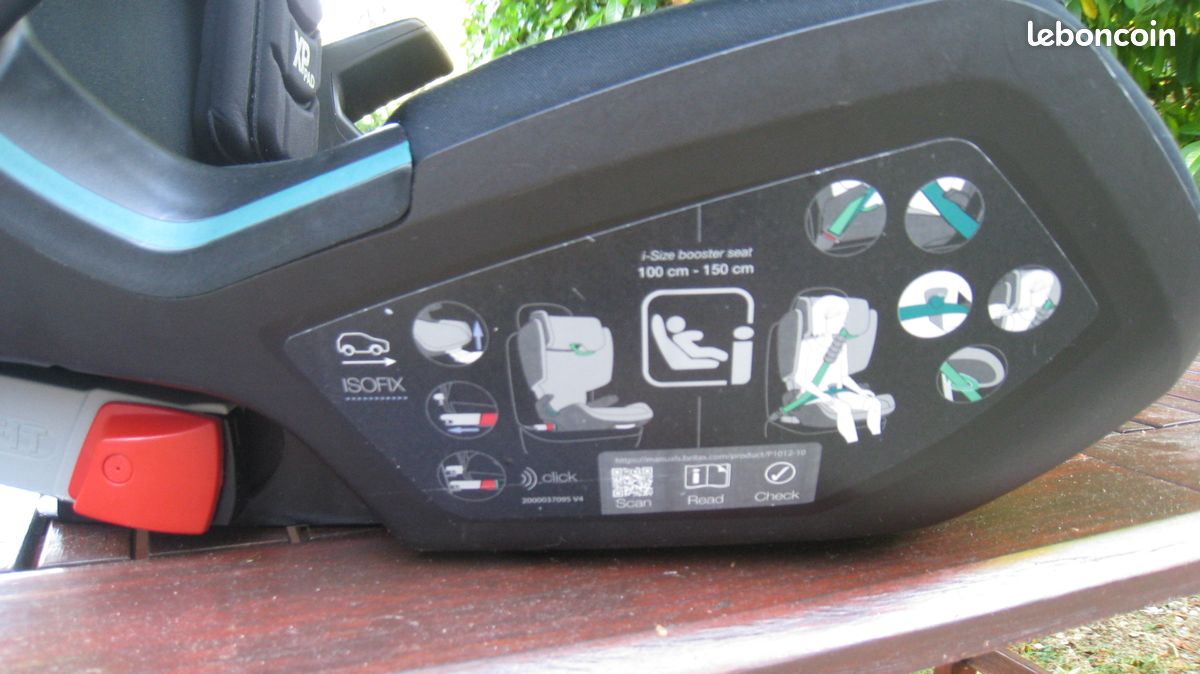 Siege auto Britax Romer (image 5)