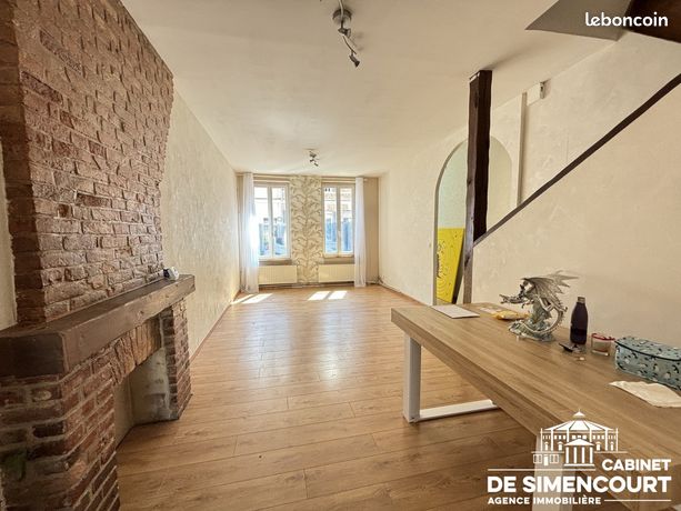 Maison 4 pièces 93 m²