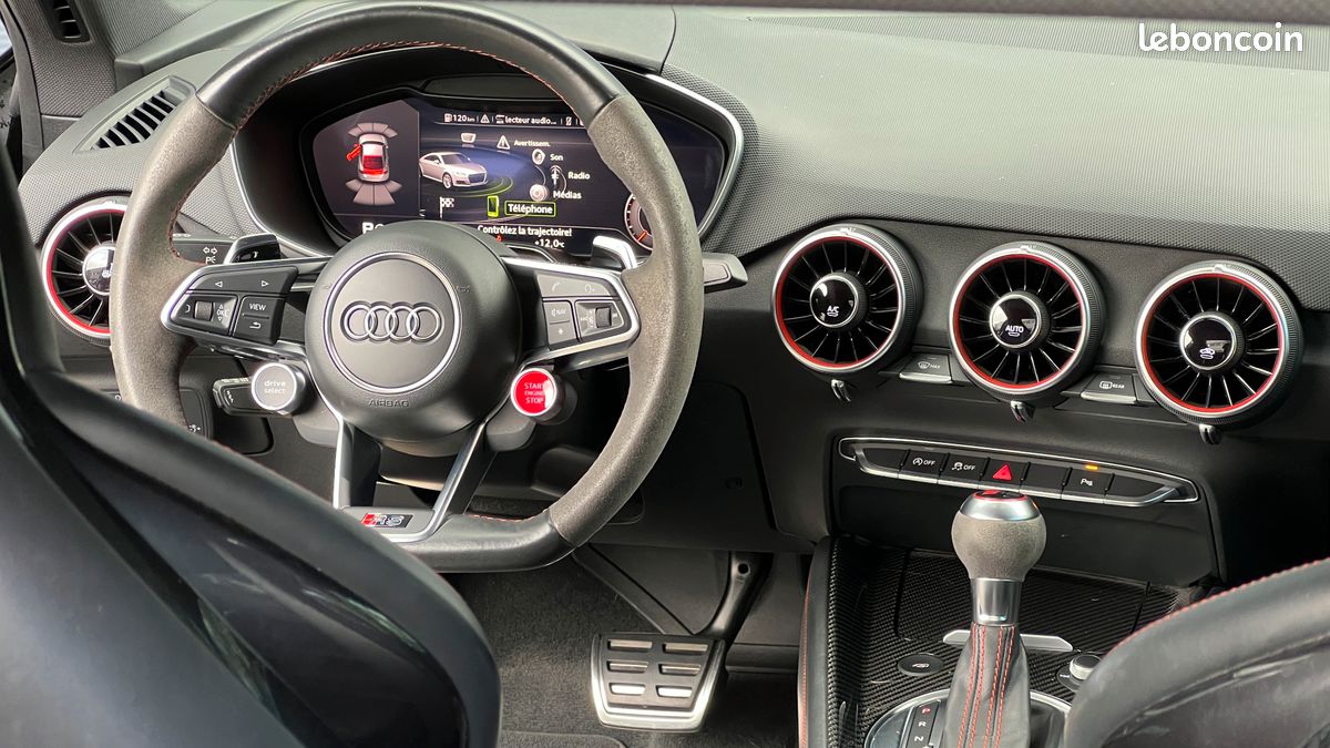 Audi TTRS (image 5)