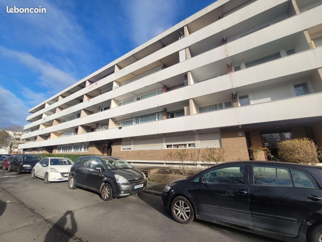 Appartement 3 pièces 62 m² · à Villiers-le-Bel · 62 m² · 159 000 €