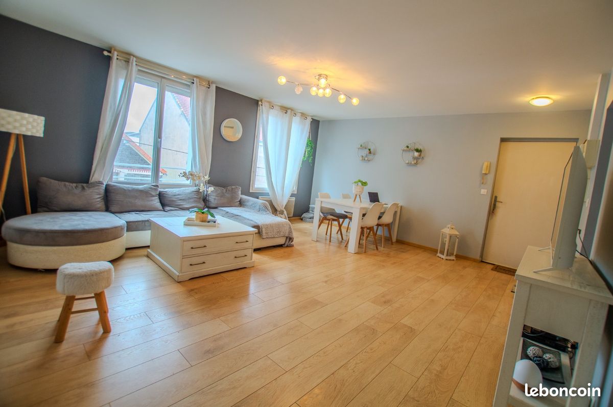 Appartement a louer saint-nazaire - 4 pièce(s) - 82 m2 - Surfyn