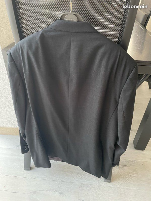 Veste costume cérémonie (image 4)