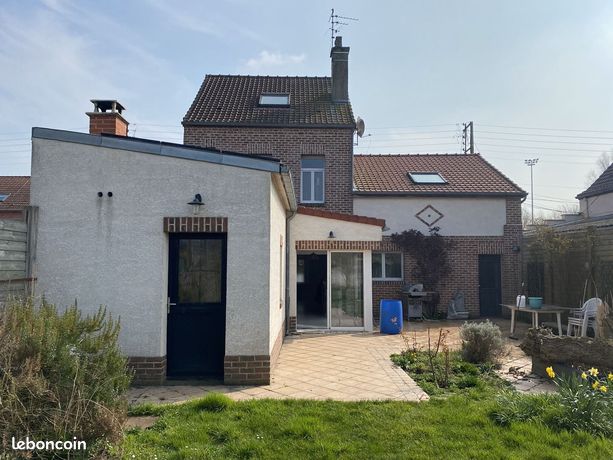 Maison 7 pièces 137 m²
