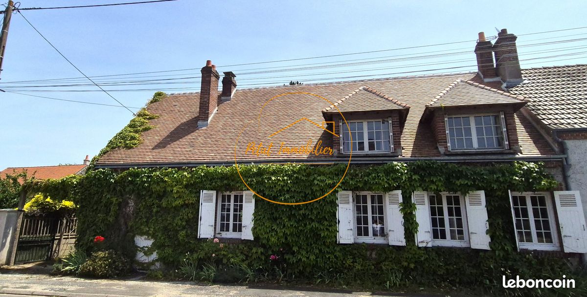 Maison 5 pièces 148 m² · à Lailly-en-Val · 148 m² · 259 700 €