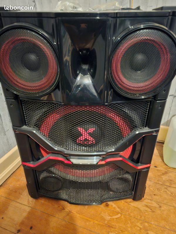 Casas Bahia Lg X Box Sonido Lg Mini Lg Cm9740 Price Chaîne Hifi Lg