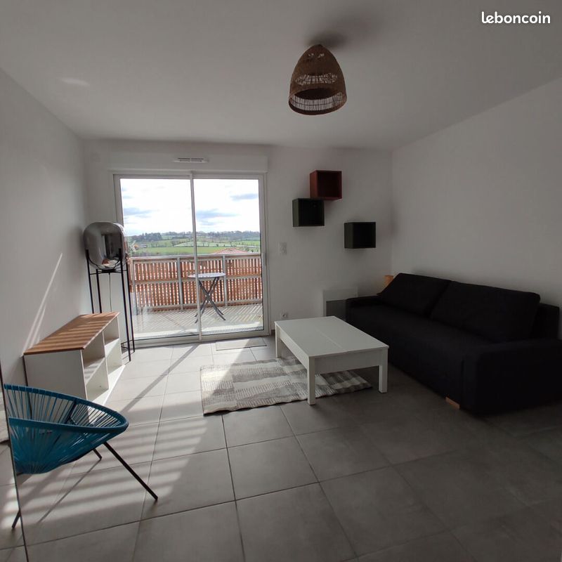 Appartement a louer beaupreau-en-mauges - 1 pièce(s) - 25 m2 - Surfyn