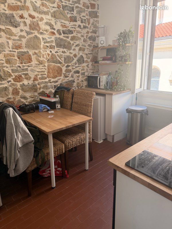 Appartement 2 pièces 30 m² · à Toulon · 30 m² · 750 €/mois