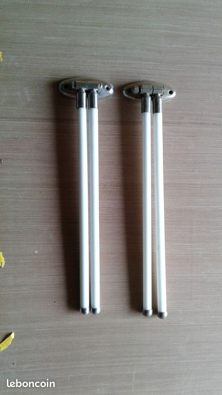 Lot de 2 porte serviettes (image 1)