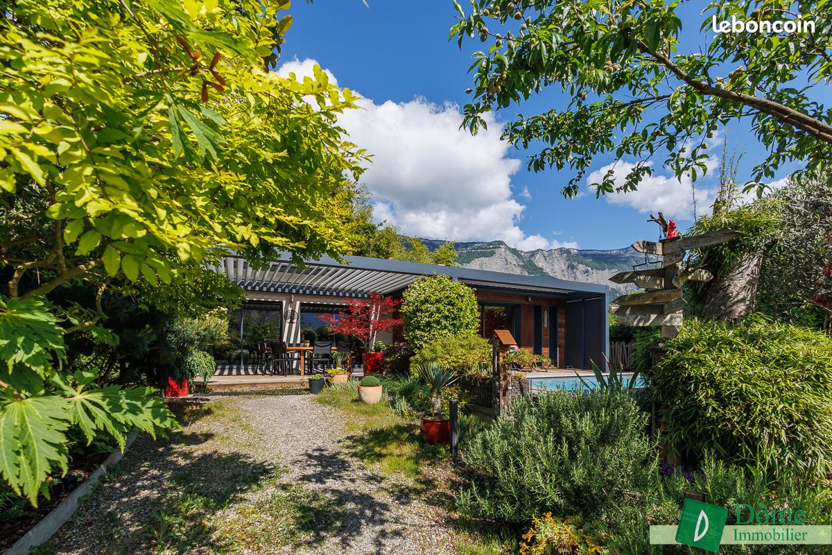 Maison 4 pièces 112 m² · à Montbonnot-Saint-Martin · 112 m² · 660 000 €