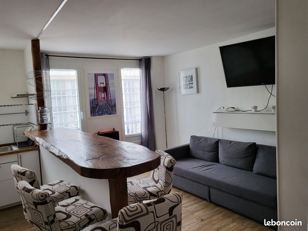 Appartement 3 pièces 56 m² · à Boulogne-Billancourt · 56 m² · 1 899 €/mois
