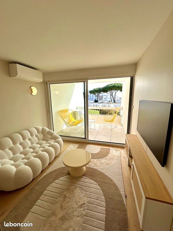 Appartement 1 pièce 27 m² · à La Grande-Motte · 27 m² · 790 €/mois