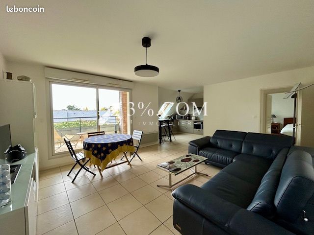 Appartement 3 pièces 69 m² · à Le Croisic · 69 m² · 360 500 €