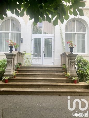 Appartement 4 pièces 82 m²