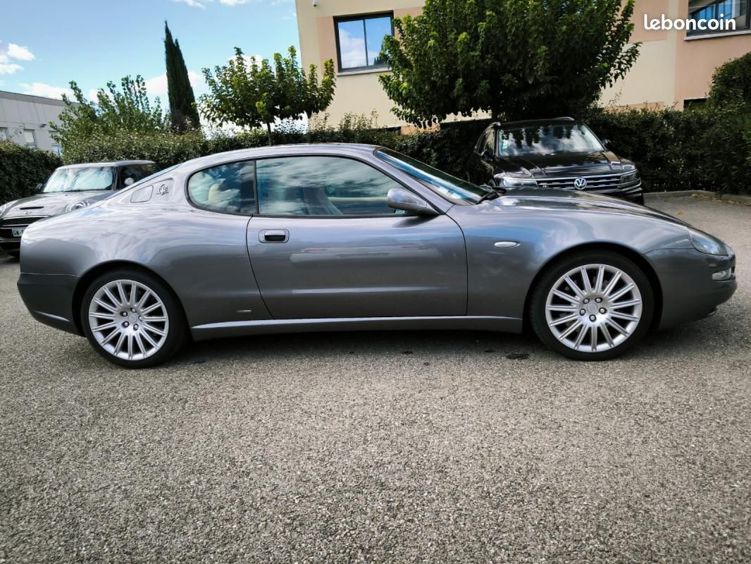 Maserati Coupé 4200 GT 390ch état concours (image 6)