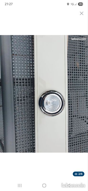 Rampe d'éclairage avec led Somfy (image 2)