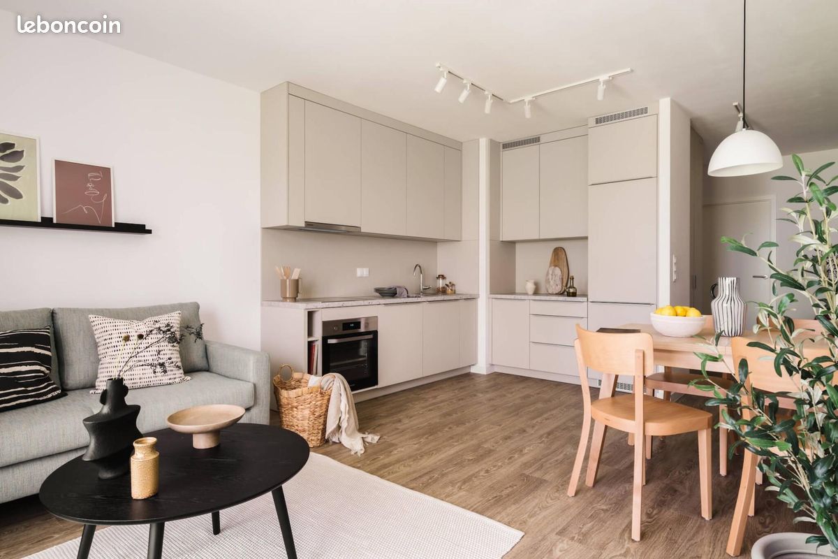 Appartement 2 pièces 44 m² · à Le Pontet · 44 m² · 770 €