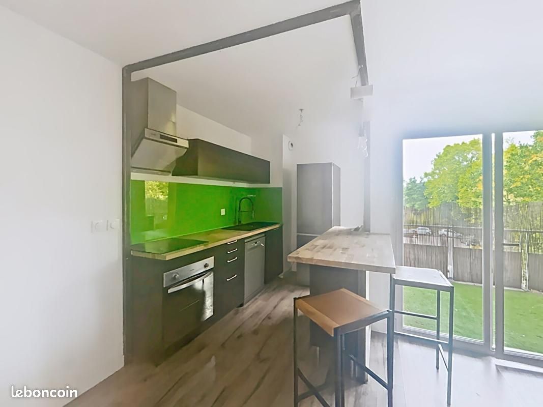 Appartement 2 pièces 45 m² · à Montauban · 45 m² · 97 500 €