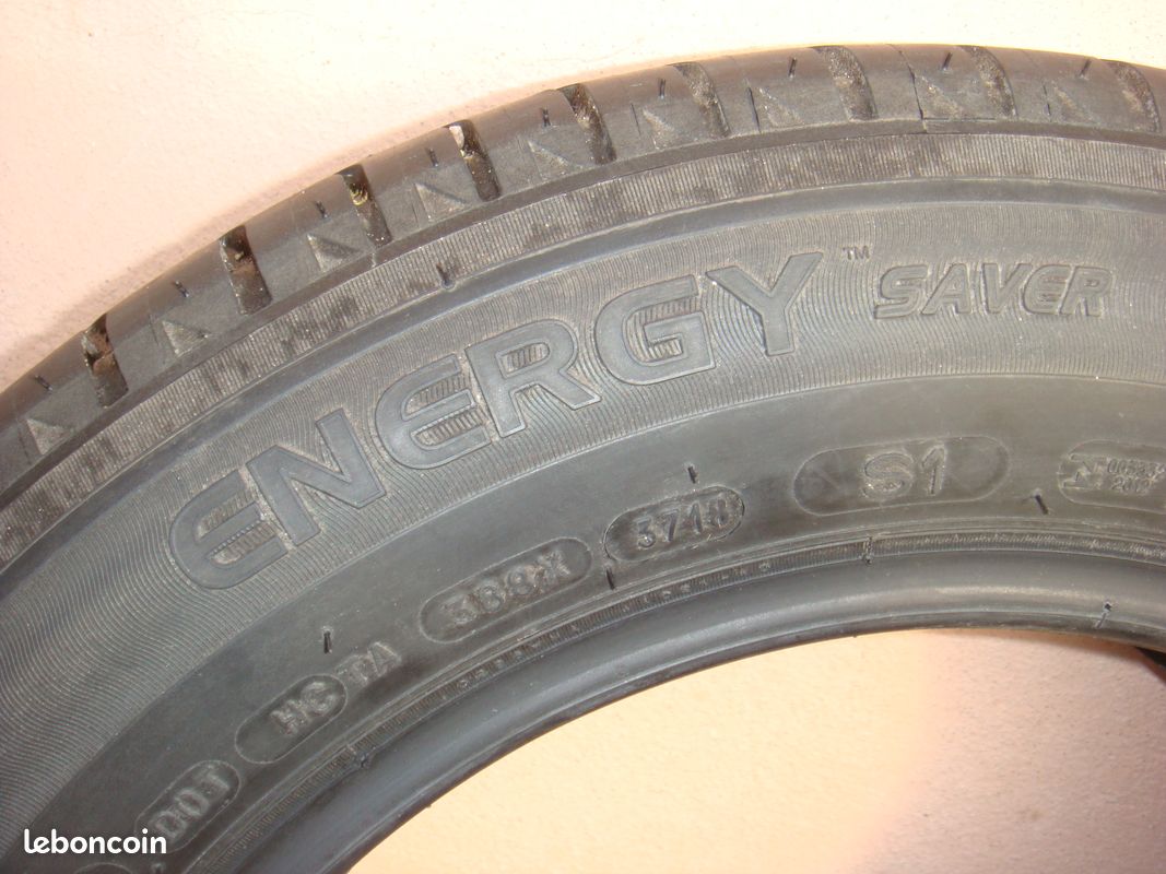 Pneu Michelin 195 65 r15 91T Energy Saver+